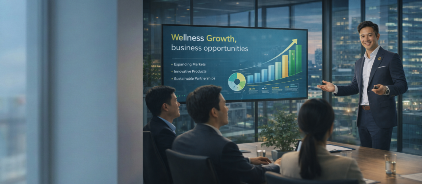 Wellness Desktop